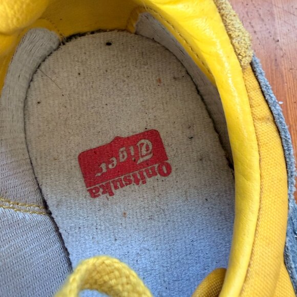 Onitsuka Tiger Mexico 66 Sneakers - Picture 4 of 10